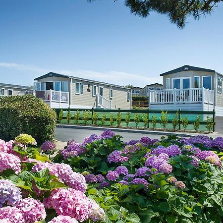 Trevornick Holiday Park Cubert Exterior photo