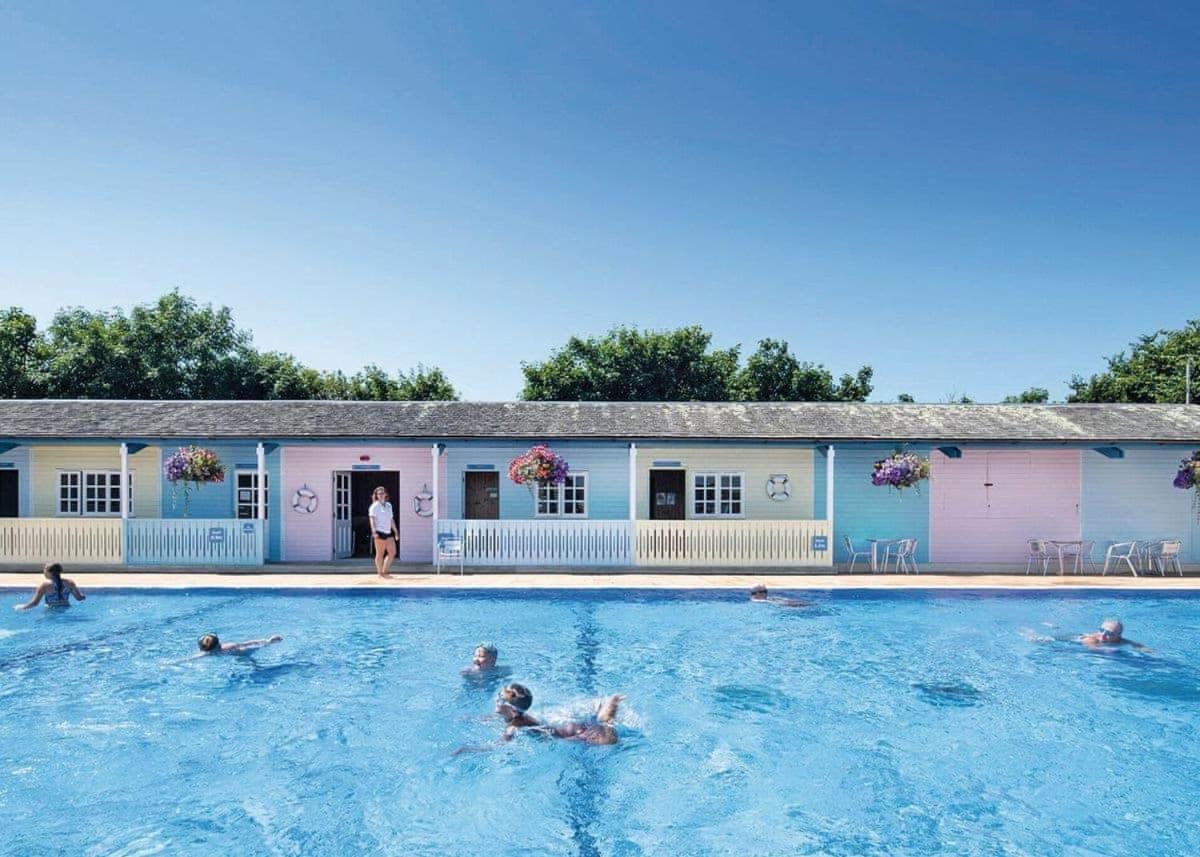 Trevornick Holiday Park Cubert Exterior photo
