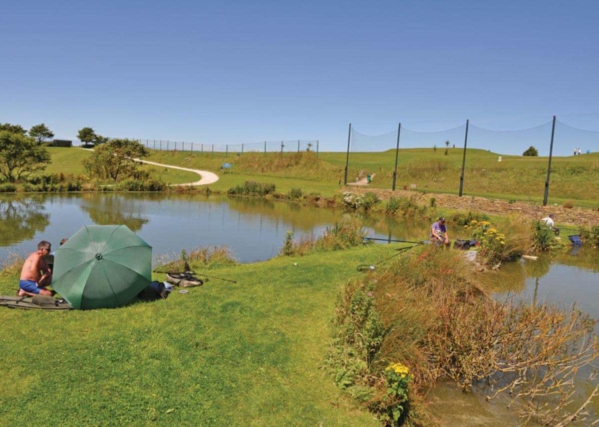 Trevornick Holiday Park Cubert Exterior photo