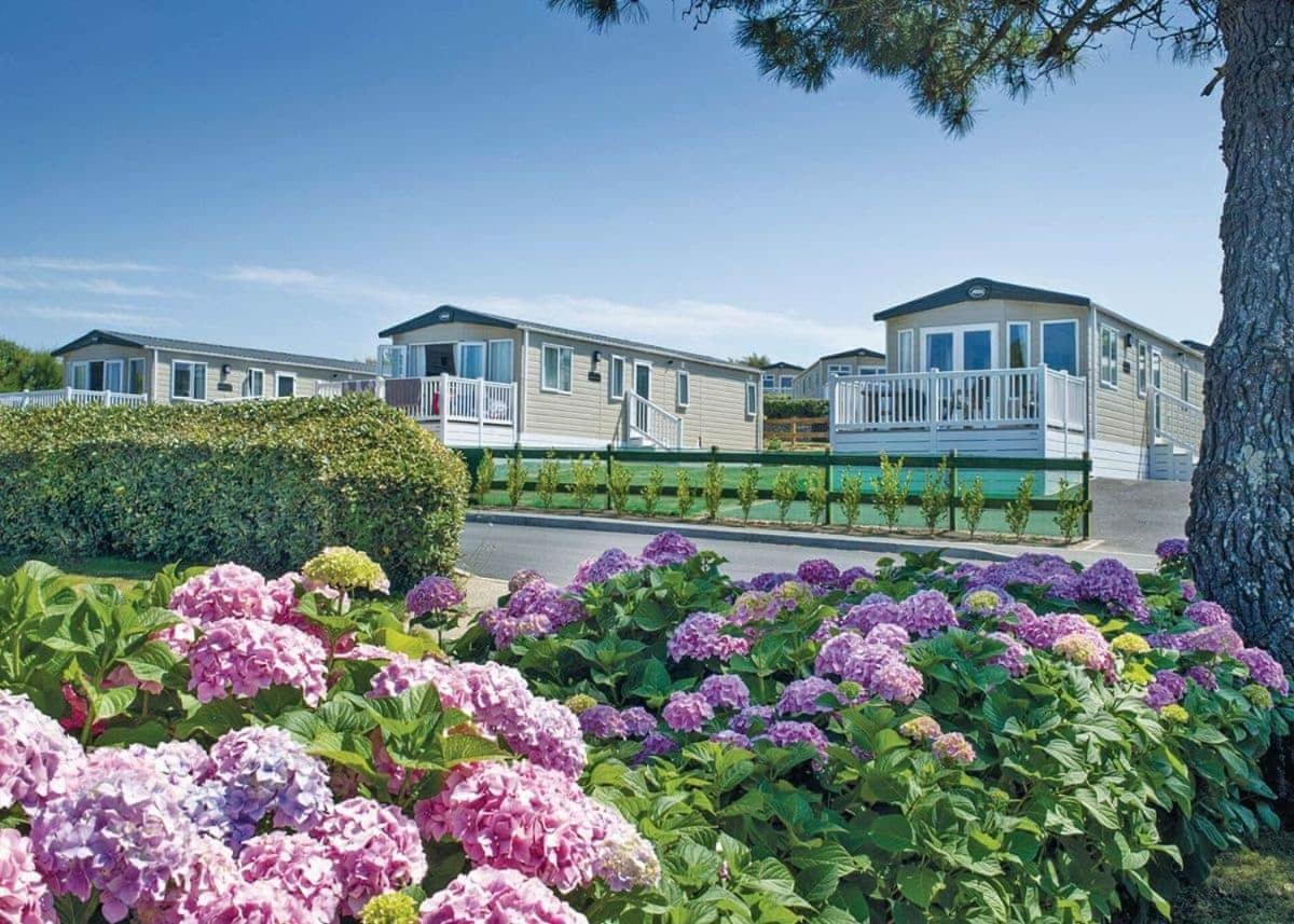 Trevornick Holiday Park Cubert Exterior photo